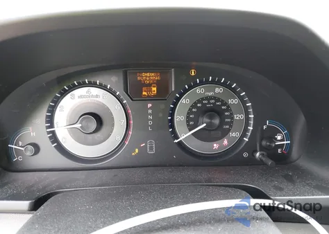 2013 Honda Odyssey Touring/Touring Elite из США, поврежденный, VIN 5FNRL5H90DB048099